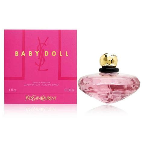 ysl baby doll perfume australia